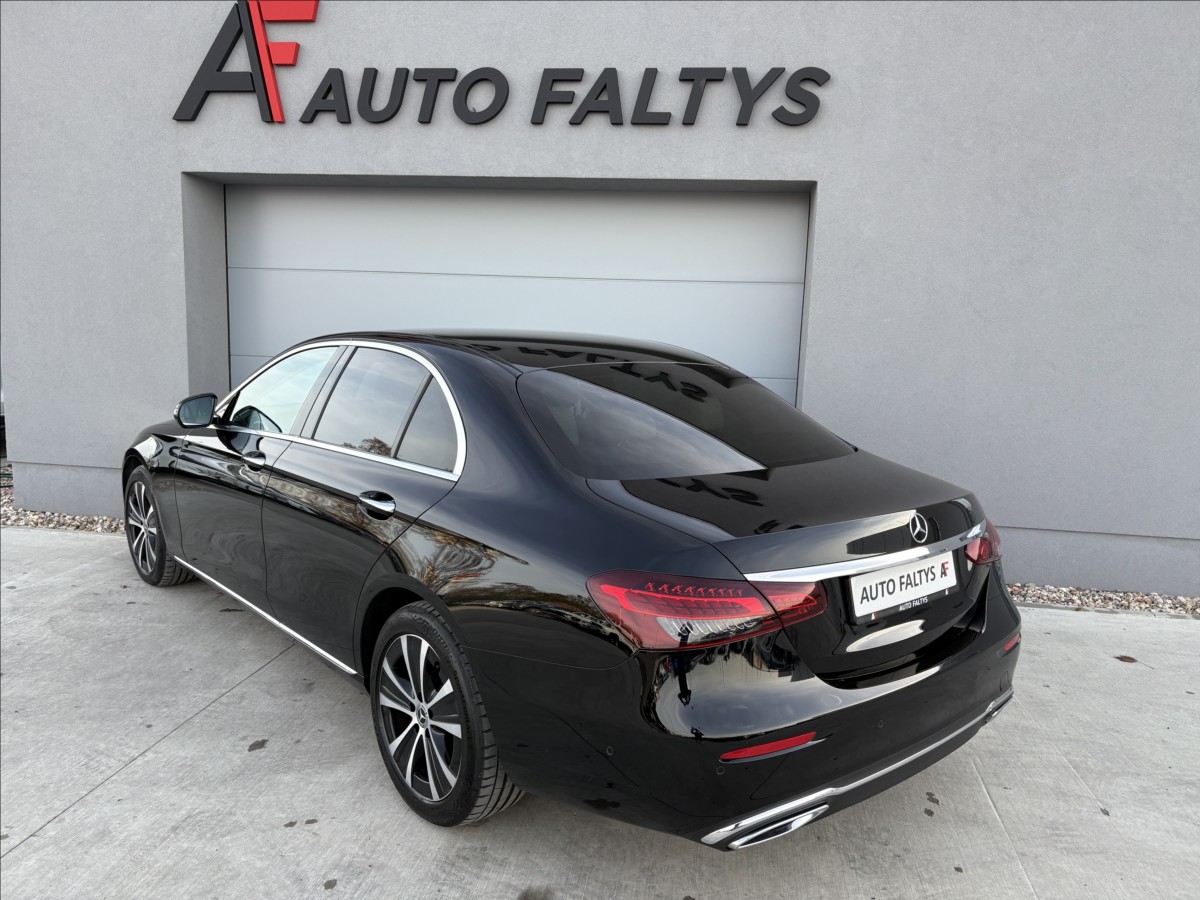 Mercedes-Benz Třídy E