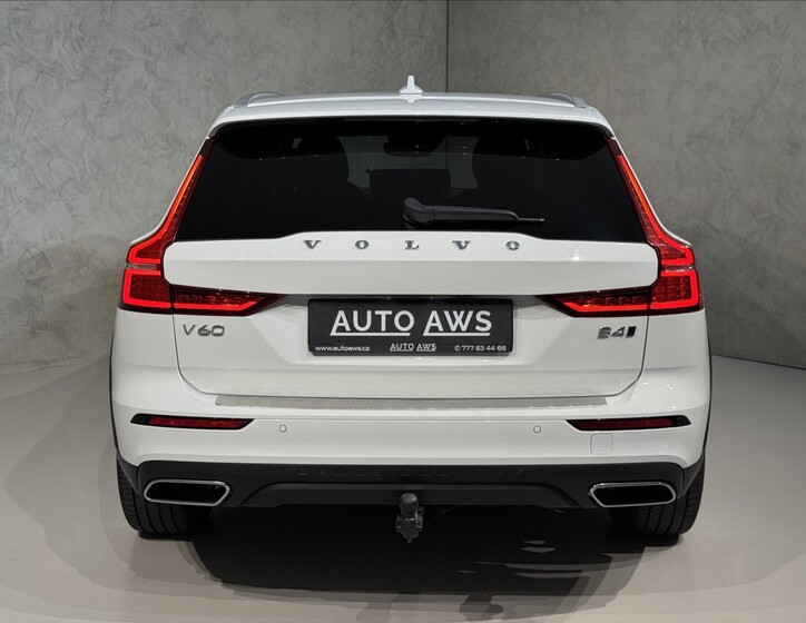 Volvo V60 7