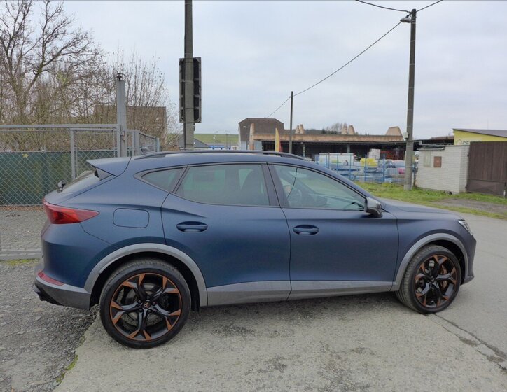 Cupra Formentor Kombi 2,0 l 228 kw