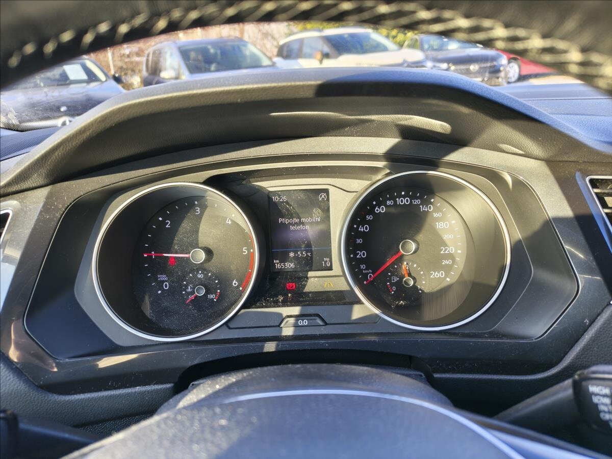 Volkswagen Tiguan SUV / Terénní 2,0 l 110 kw