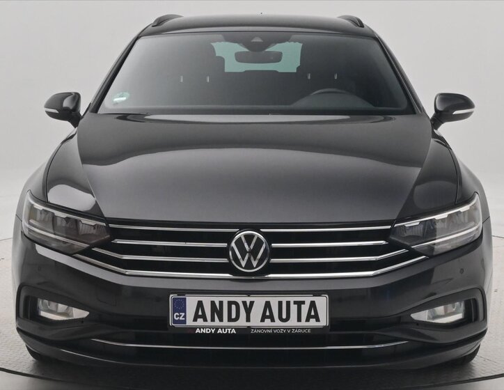 Volkswagen Passat Kombi 2,0 l 110 kw