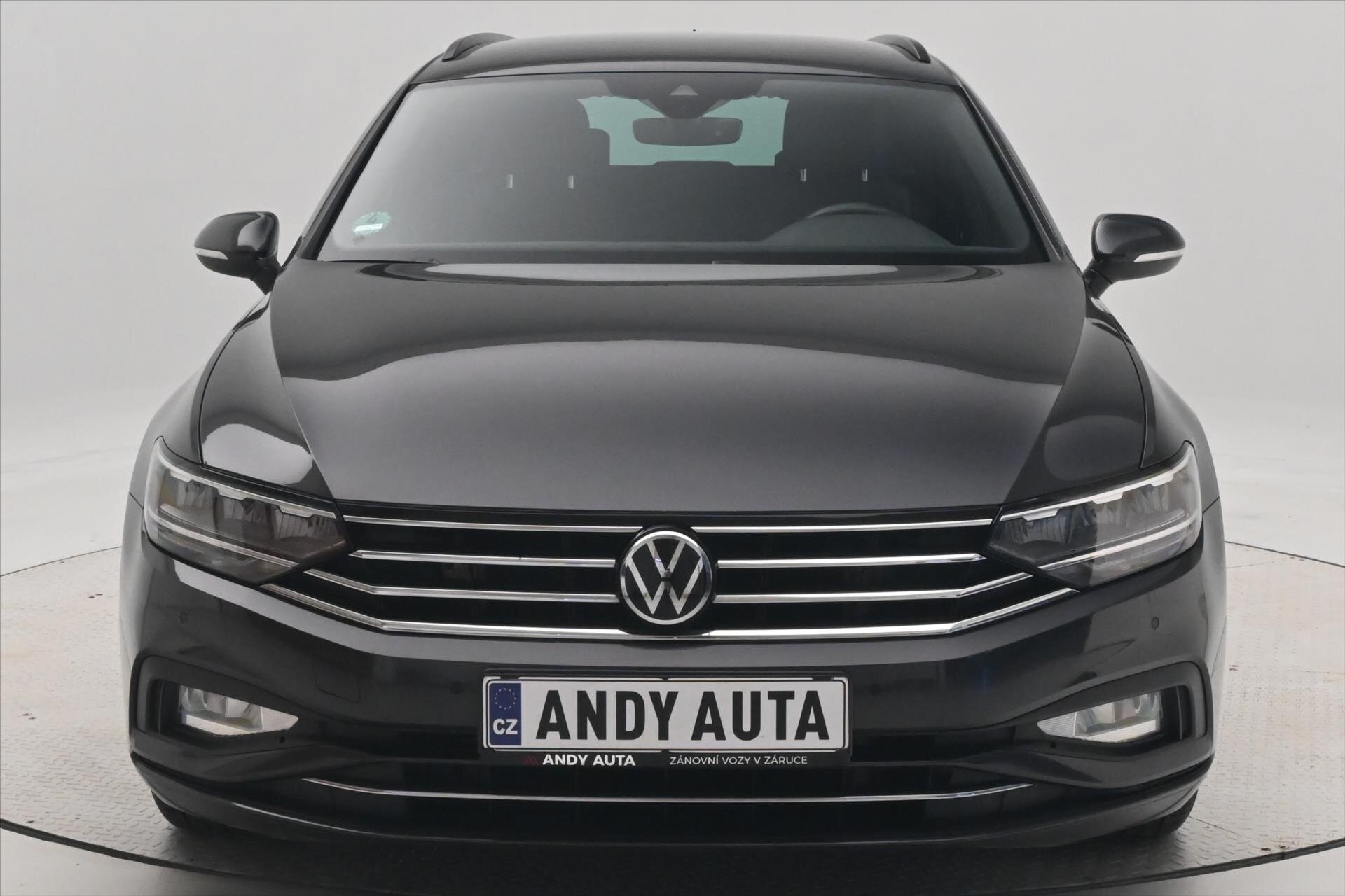 Volkswagen Passat Kombi 2,0 l 110 kw