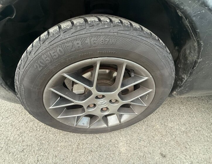 Mazda MX-5 Kabriolet 1,6 l 81 kw