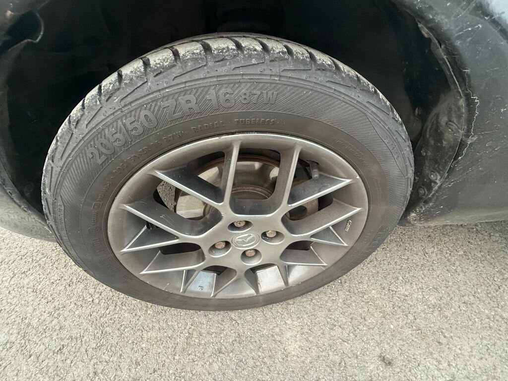 Mazda MX-5 Kabriolet 1,6 l 81 kw