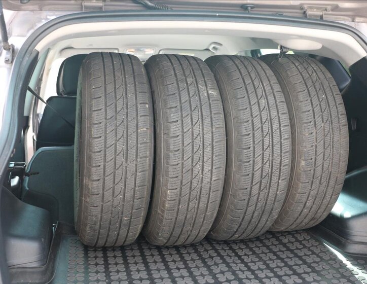 Hyundai ix35 SUV / Terénní 1,7 l 85 kw