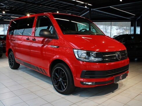 Volkswagen Multivan MPV 2,0 l 110 kw