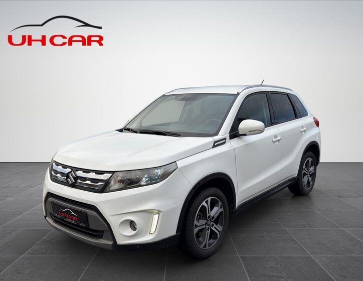 Suzuki Vitara SUV / Terénní 1,6 l 88 kw