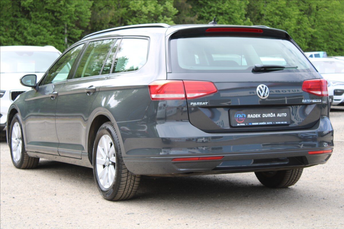 Volkswagen Passat Kombi 2,0 l 110 kw