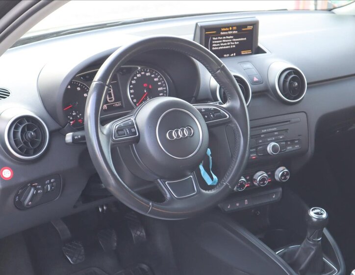 Audi A1 Hatchback 1,2 l 63 kw