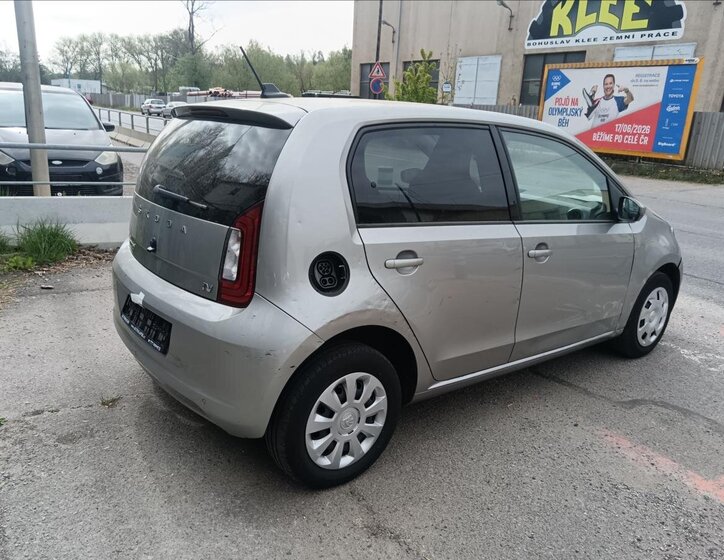 Škoda Citigo Hatchback 0,0 61 kw