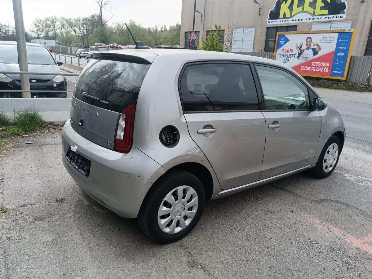 Škoda Citigo Hatchback 0,0 61 kw