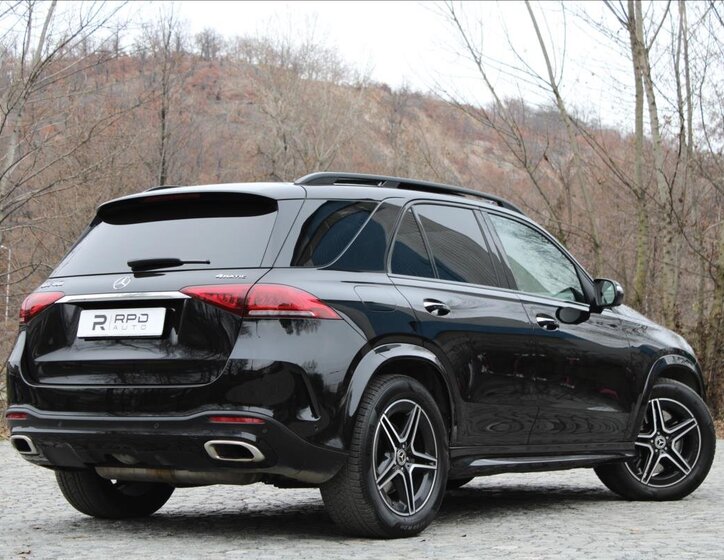 Mercedes-Benz GLE 11