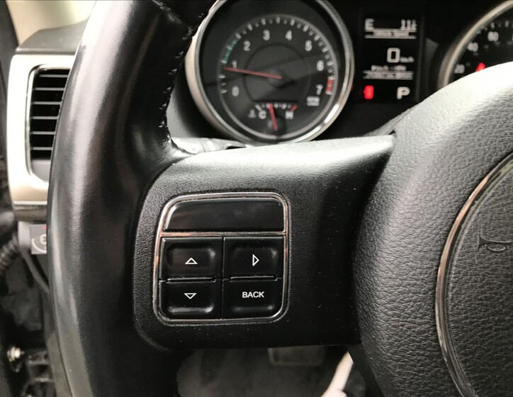 Jeep Grand Cherokee 13