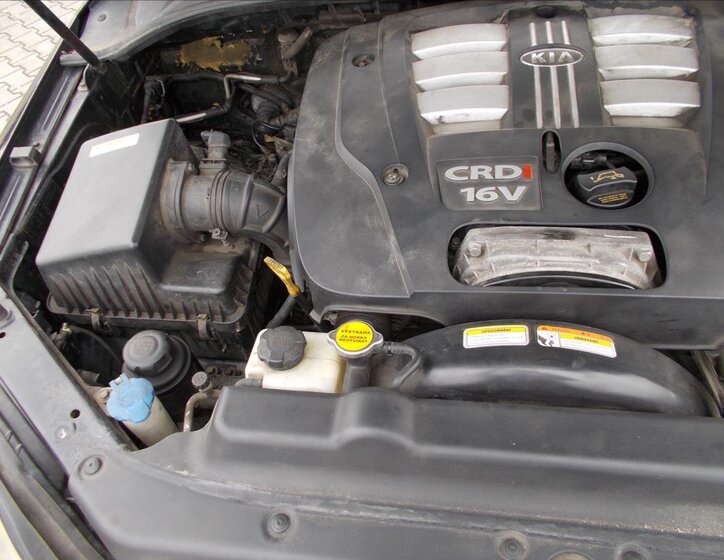 KIA Sorento SUV / Terénní 2,5 l 125 kw
