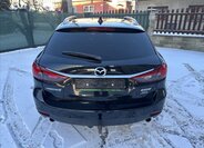 Mazda 6 Kombi 2,0 l 121 kw