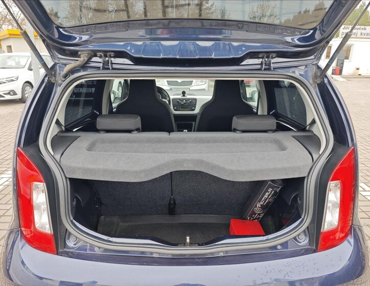 Škoda Citigo Hatchback 999,0 44 kw