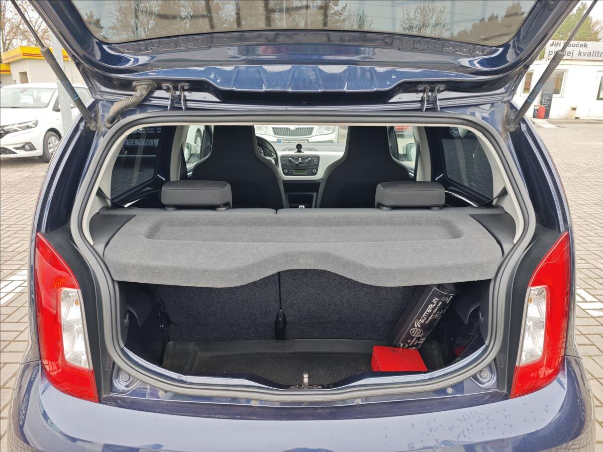 Škoda Citigo Hatchback 999,0 44 kw