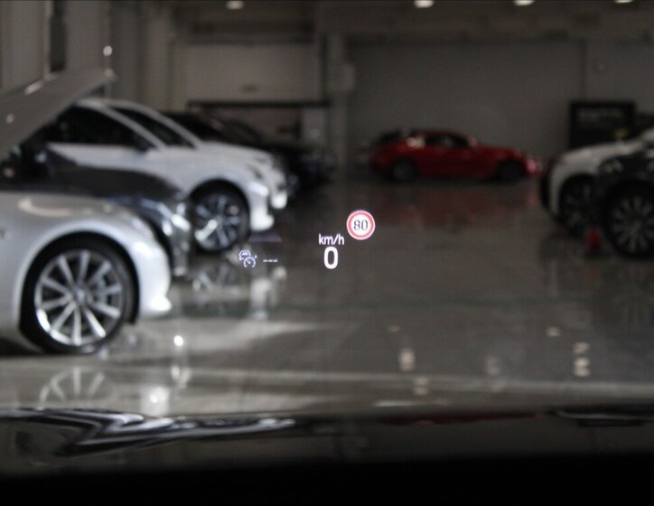 Ford Explorer SUV 10,0 250 kw