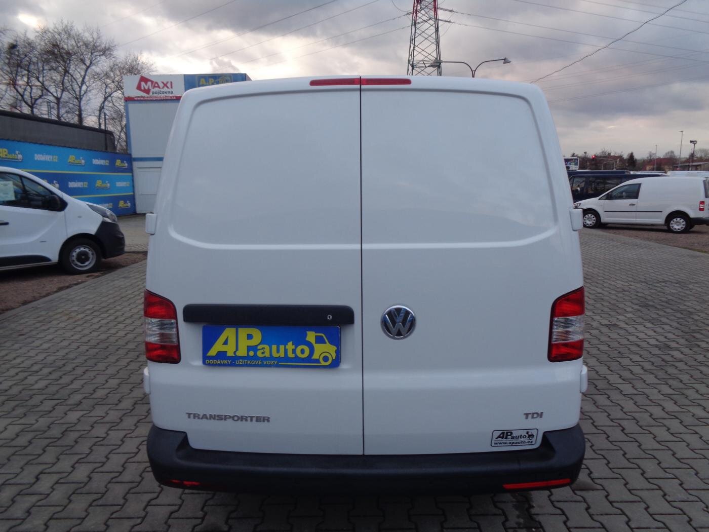 Volkswagen Transporter Ostatní 2,0 l 75 kw