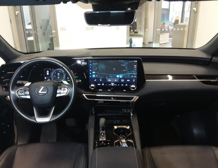 Lexus RX 350h SUV 2,5 l 140 kw