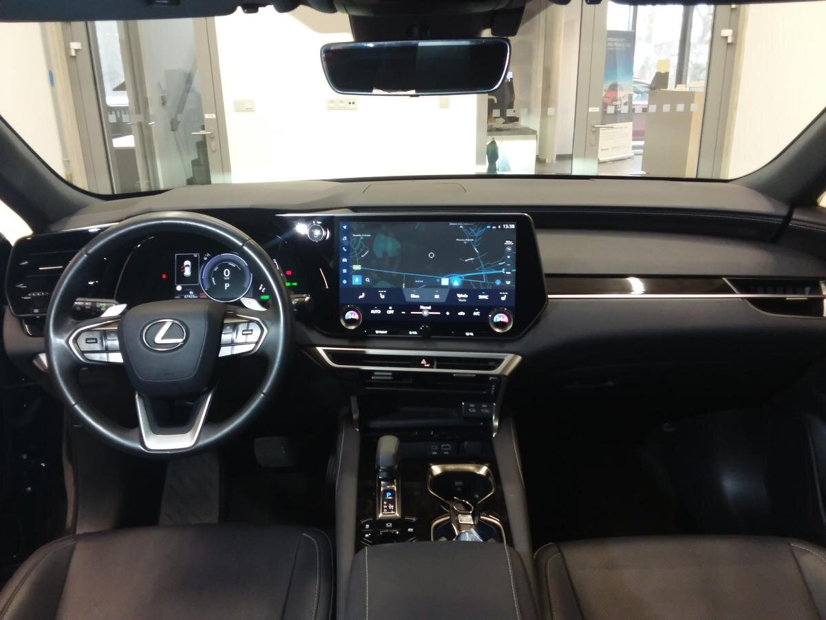 Lexus RX 350h SUV 2,5 l 140 kw