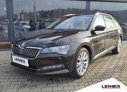 Škoda Superb Kombi 2,0 l 110 kw