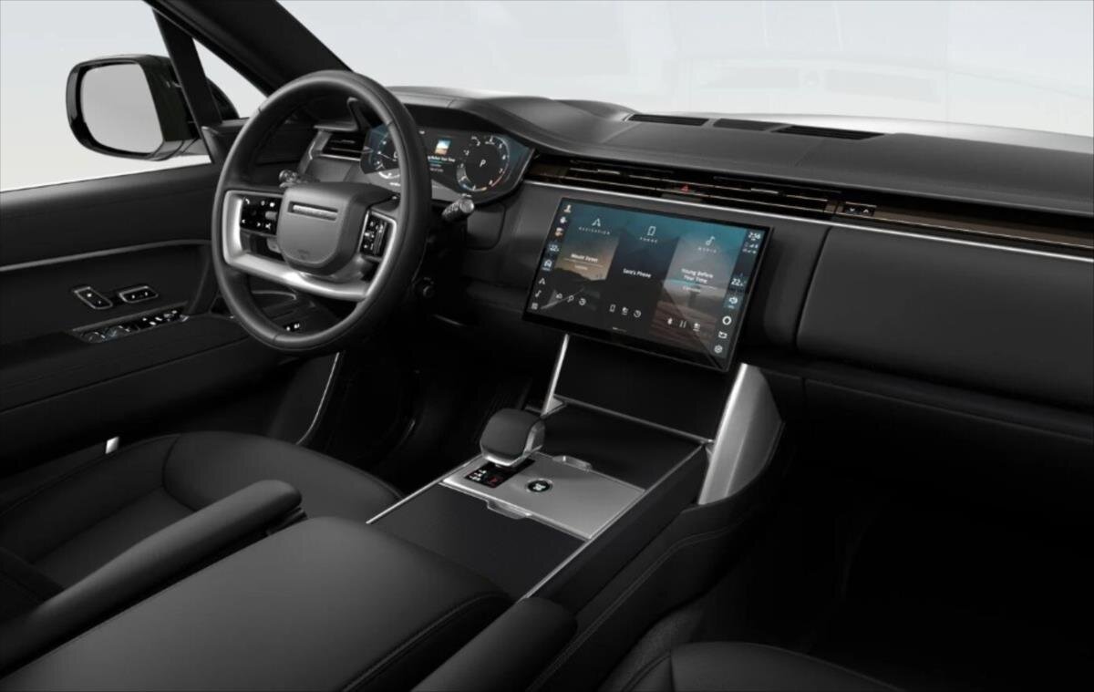 Land Rover Range Rover SUV / Terénní 3,0 l 221 kw