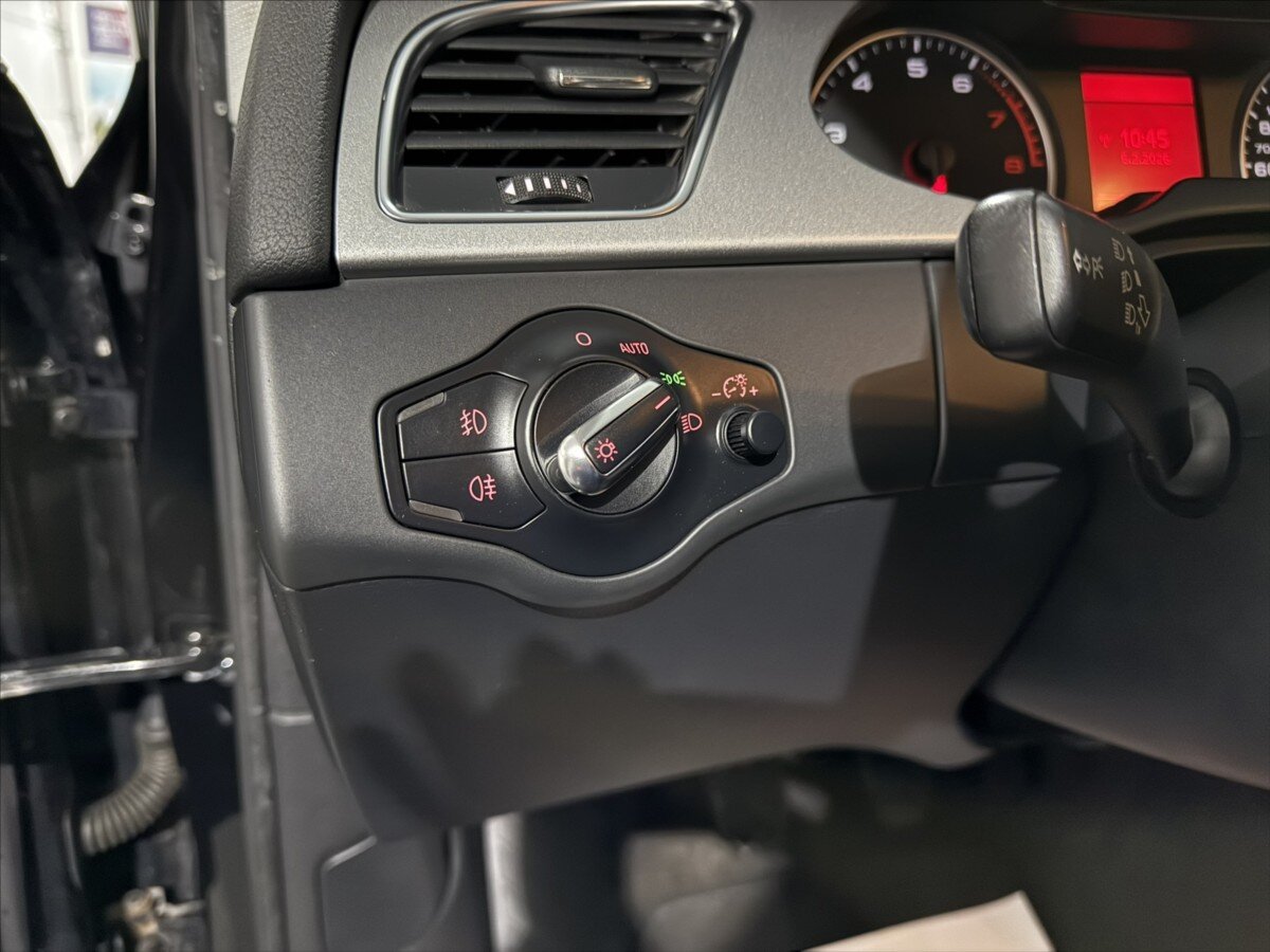 Audi A4 Sedan 1,8 l 118 kw