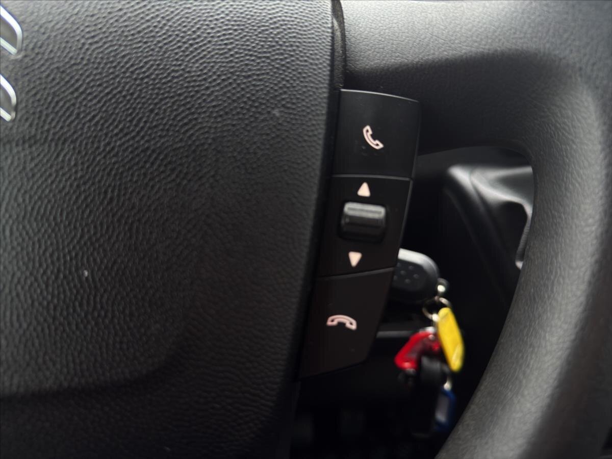 Citroën Jumper Skříň 2,2 l 103 kw