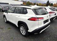 Toyota Corolla Cross SUV 1,8 l 103 kw