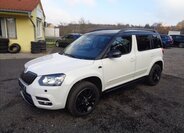 Škoda Yeti Kombi 1,2 l 77 kw