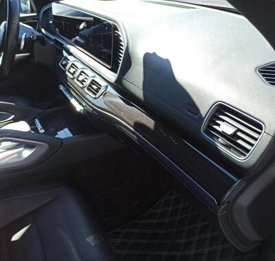 Mercedes-Benz GLS 17