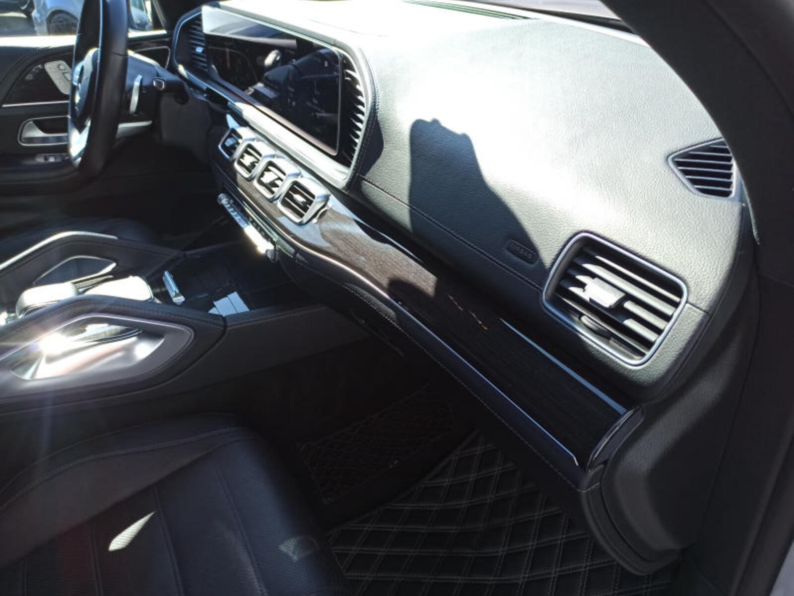 Mercedes-Benz GLS 17