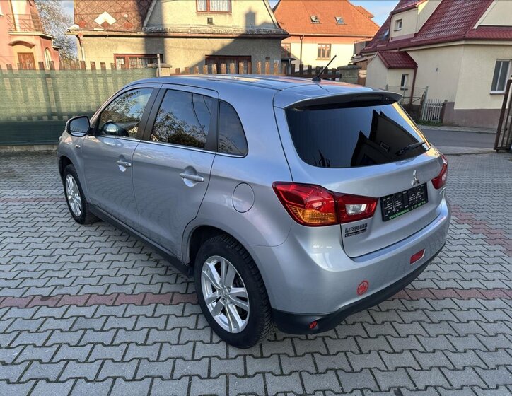 Mitsubishi ASX SUV 1,6 l 86 kw