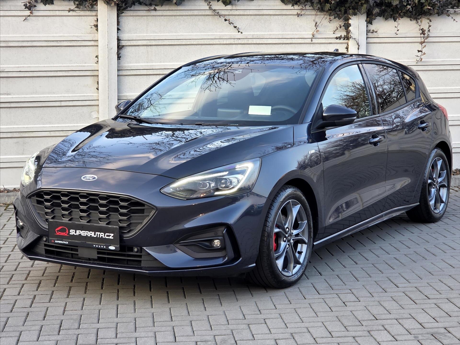 Ford Focus Hatchback 1,5 l 110 kw