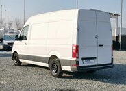 Volkswagen Crafter Ostatní 2,0 l 103 kw