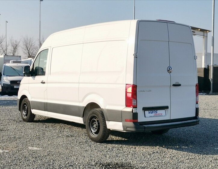Volkswagen Crafter Ostatní 2,0 l 103 kw