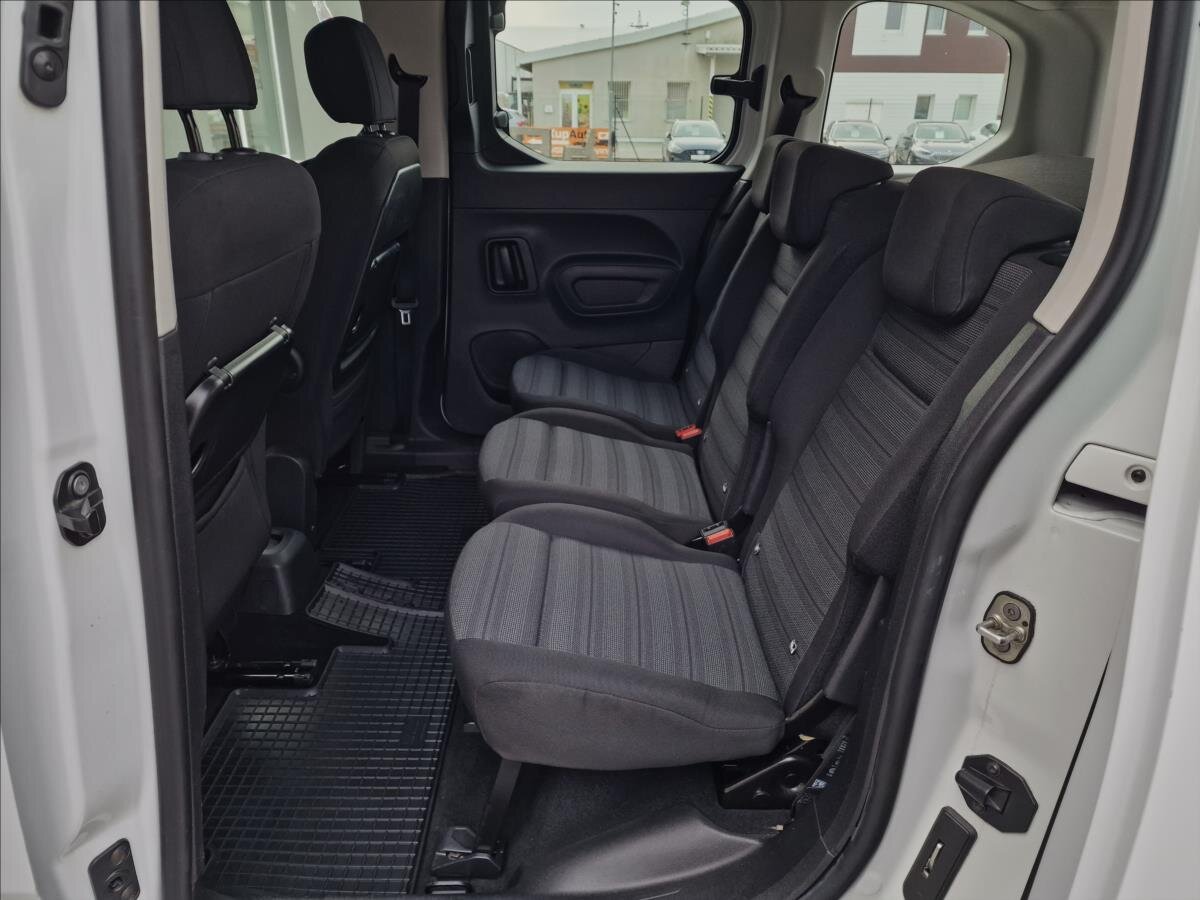 Opel Combo MPV 1,5 l 75 kw