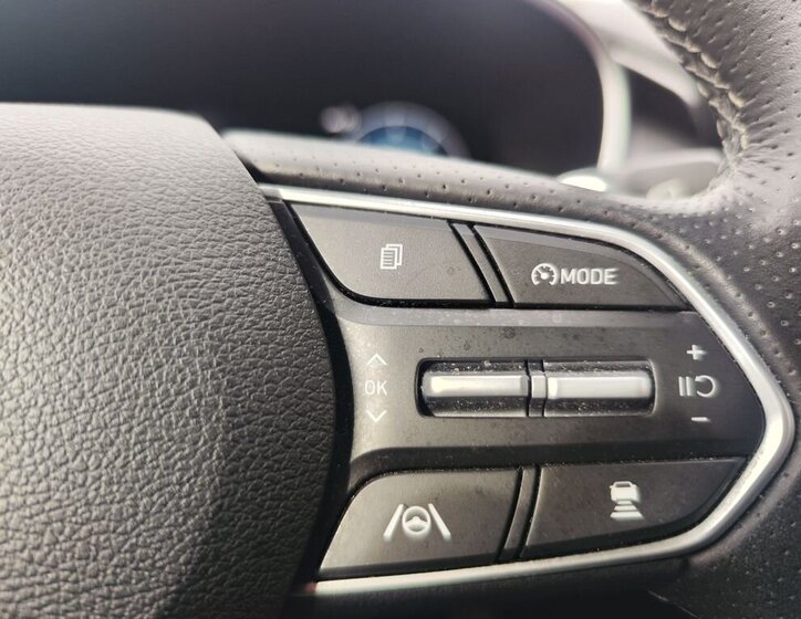 Hyundai Santa Fe SUV 2,2 l 142 kw