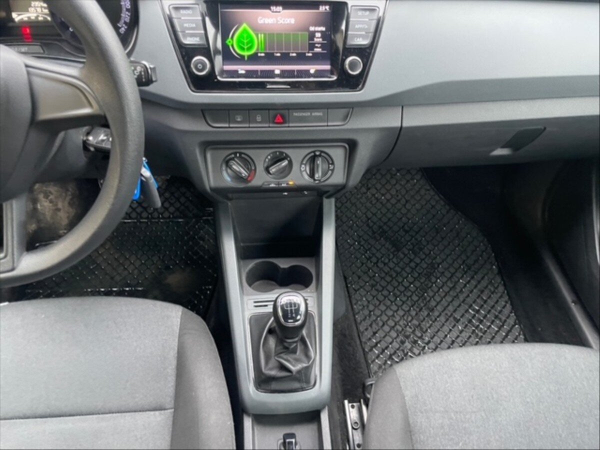 Škoda Fabia Hatchback 999,0 70 kw