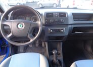 Škoda Fabia Kombi 1,4 l 63 kw