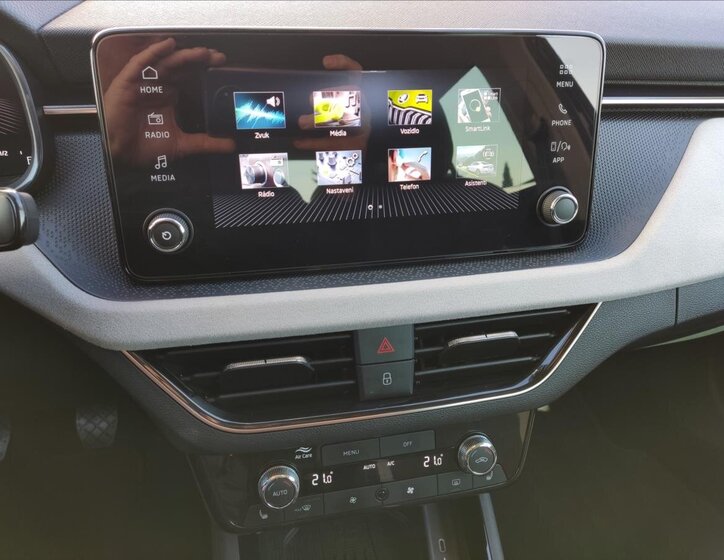 Škoda Scala Hatchback 999,0 85 kw