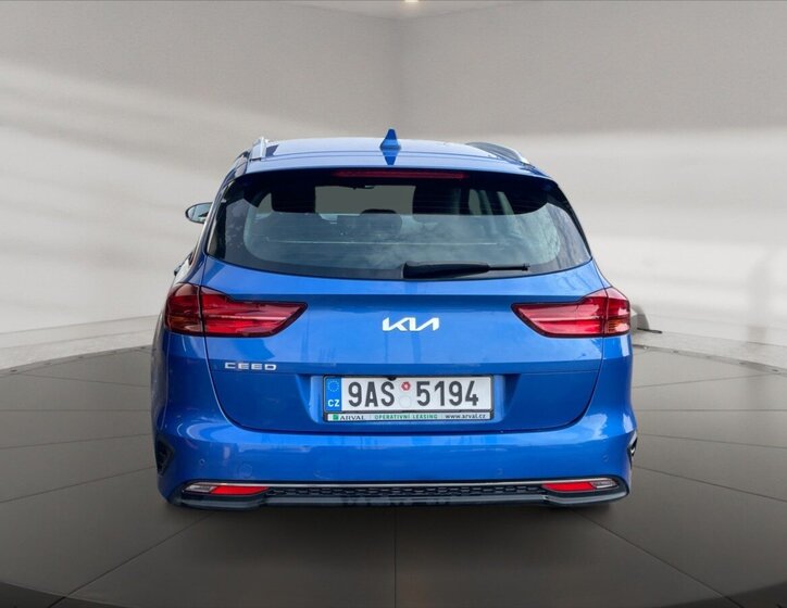 KIA Ceed Kombi 1,5 l 117 kw