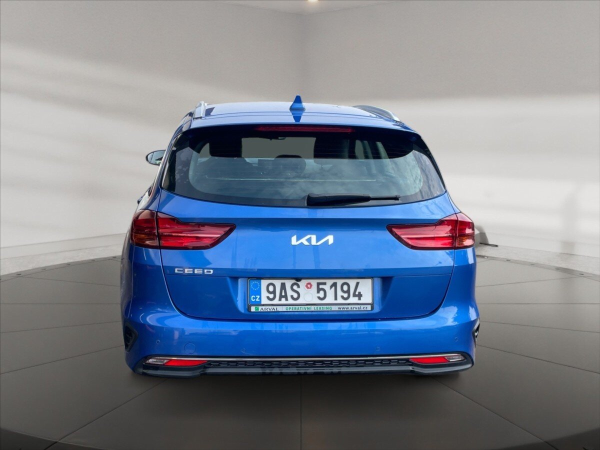 KIA Ceed Kombi 1,5 l 117 kw