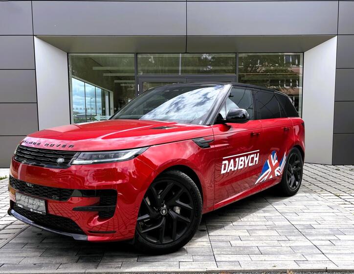Land Rover Range Rover Sport 1
