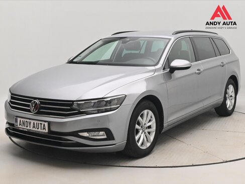 Volkswagen Passat Kombi 2,0 l 110 kw