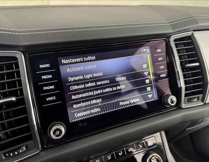 Škoda Kodiaq SUV / Terénní 2,0 l 147 kw