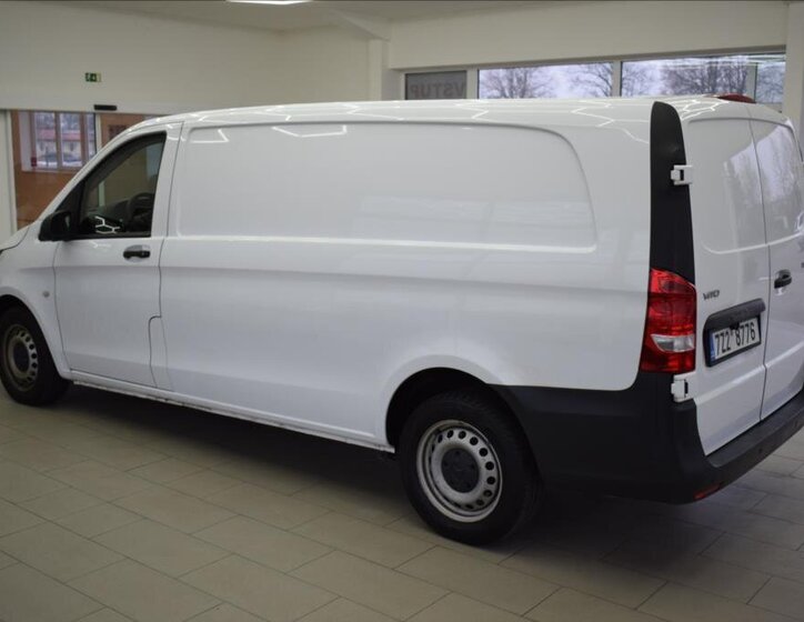 Mercedes-Benz Vito Skříň 2,0 l 120 kw