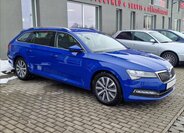 Škoda Superb Kombi 1,5 l 110 kw