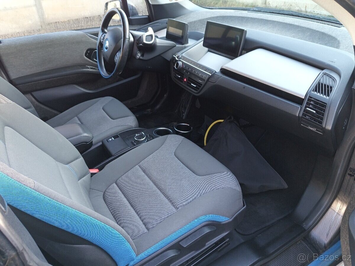 BMW i3 Hatchback 0,0 0